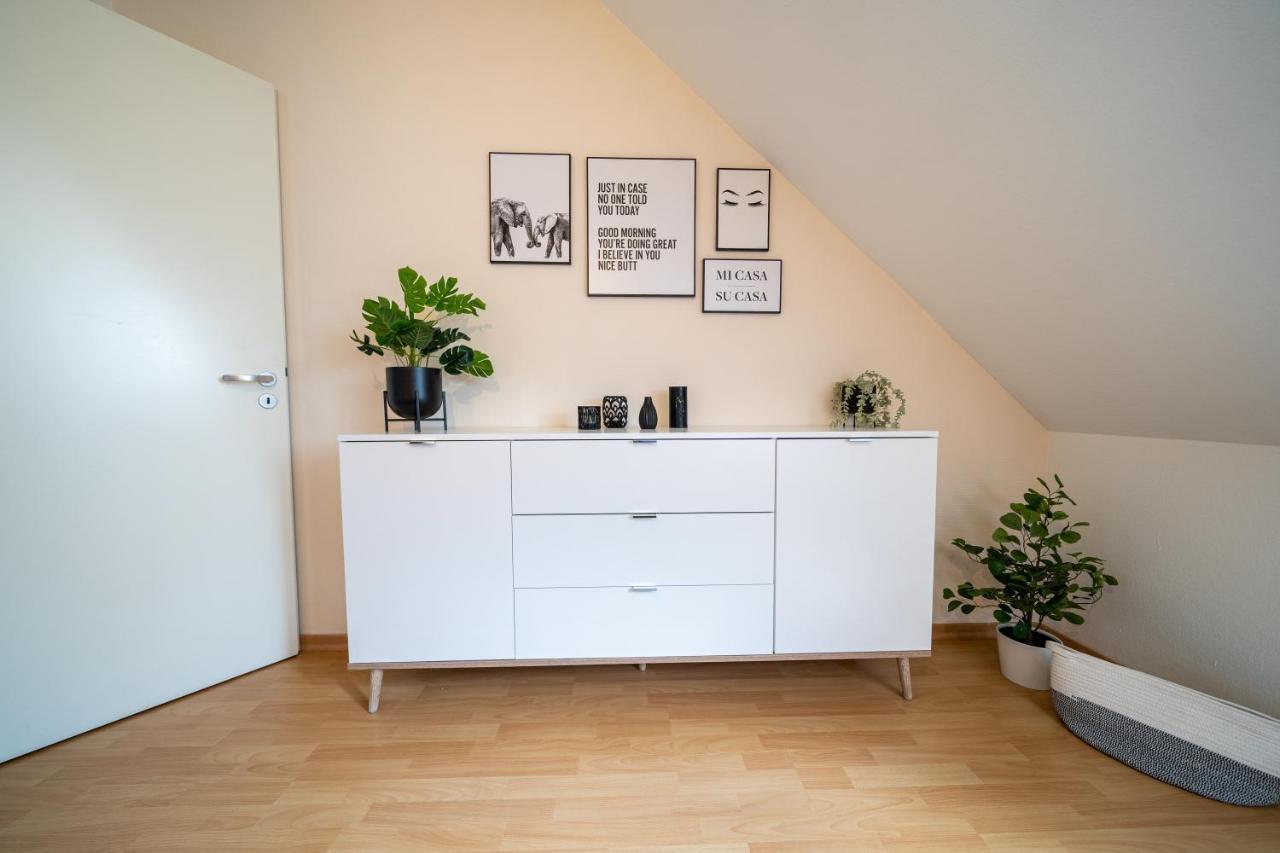 Deluxe Apartment I Klimaanlage I Tiefgarage I Balkon I Wlan Магдебург Екстериор снимка